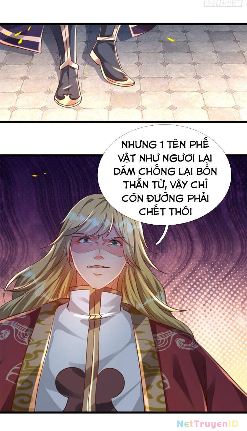 Bắt Đầu Với Chí Tôn Đan Điền Chapter 50 - 18