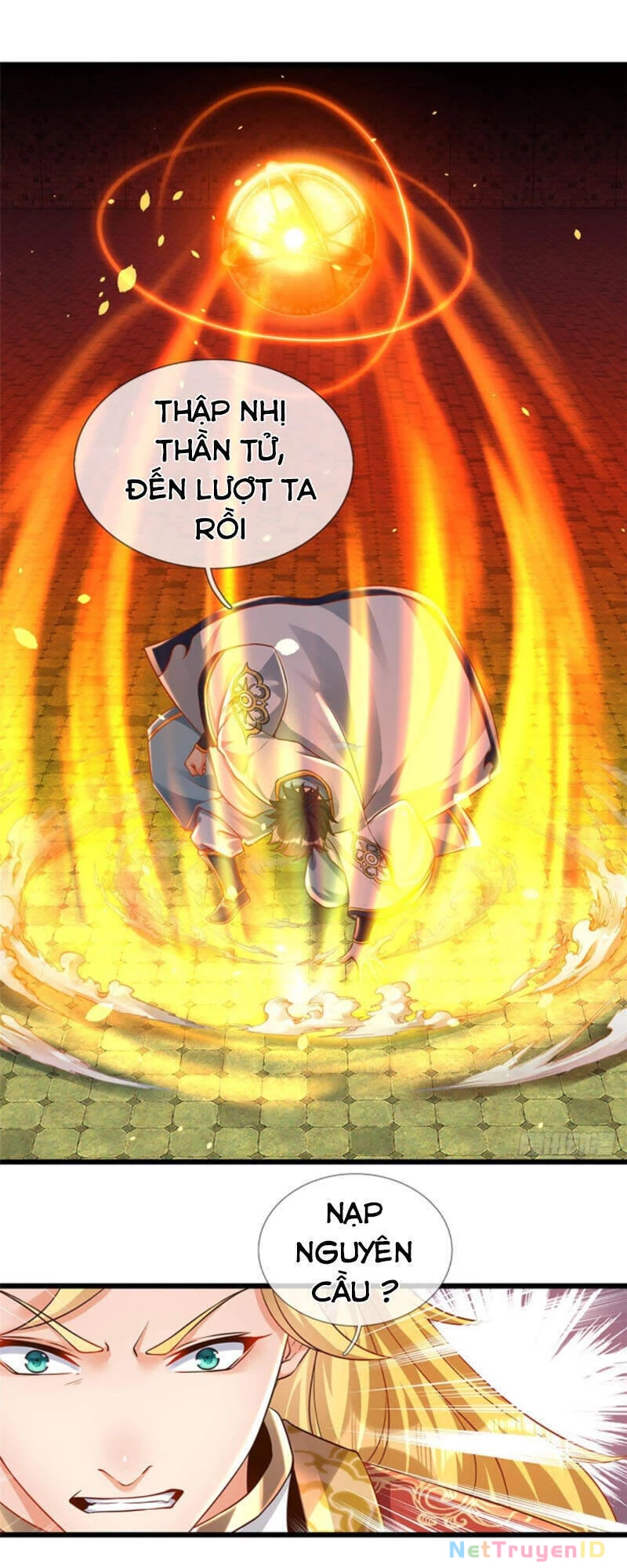 Bắt Đầu Với Chí Tôn Đan Điền Chapter 50 - 20