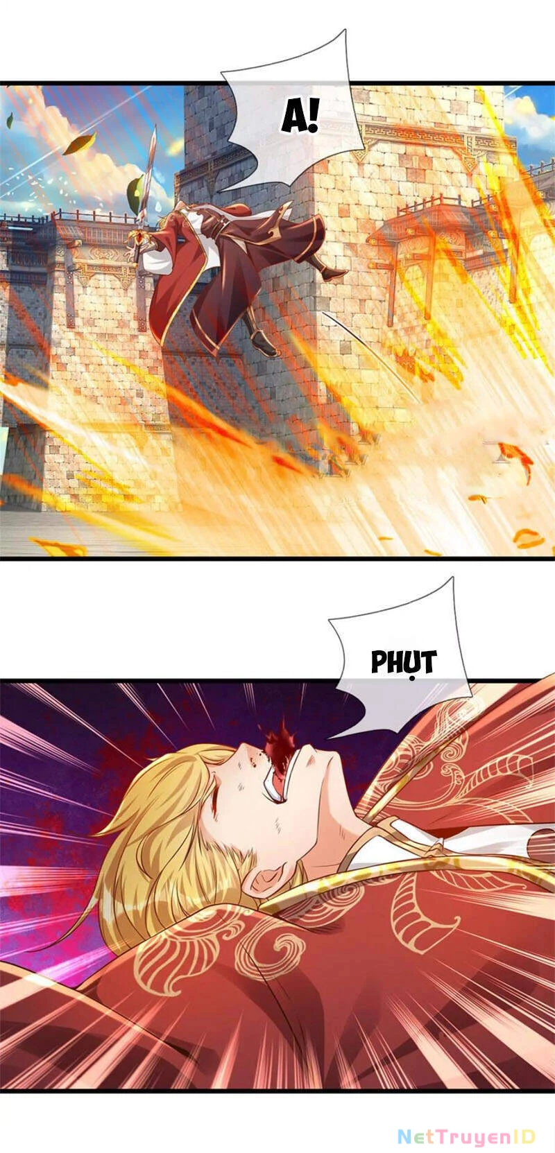 Bắt Đầu Với Chí Tôn Đan Điền Chapter 51 - 3