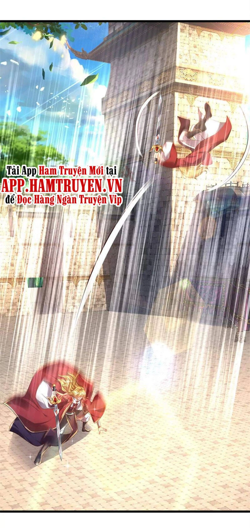 Bắt Đầu Với Chí Tôn Đan Điền Chapter 51 - 4