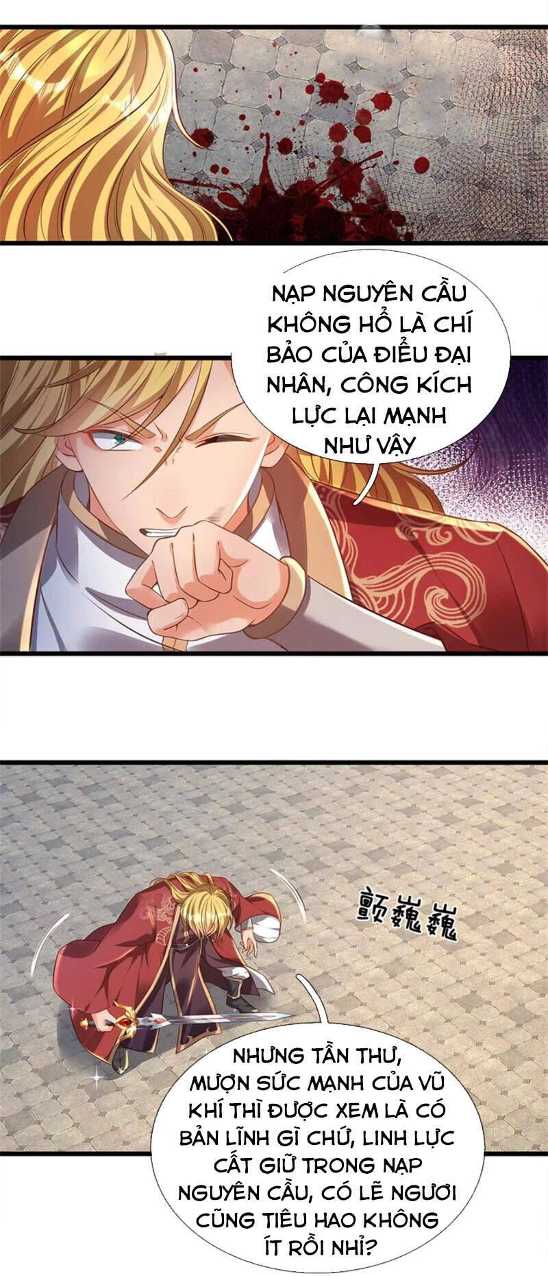 Bắt Đầu Với Chí Tôn Đan Điền Chapter 51 - 5