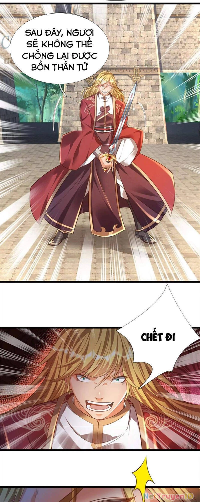 Bắt Đầu Với Chí Tôn Đan Điền Chapter 51 - 6
