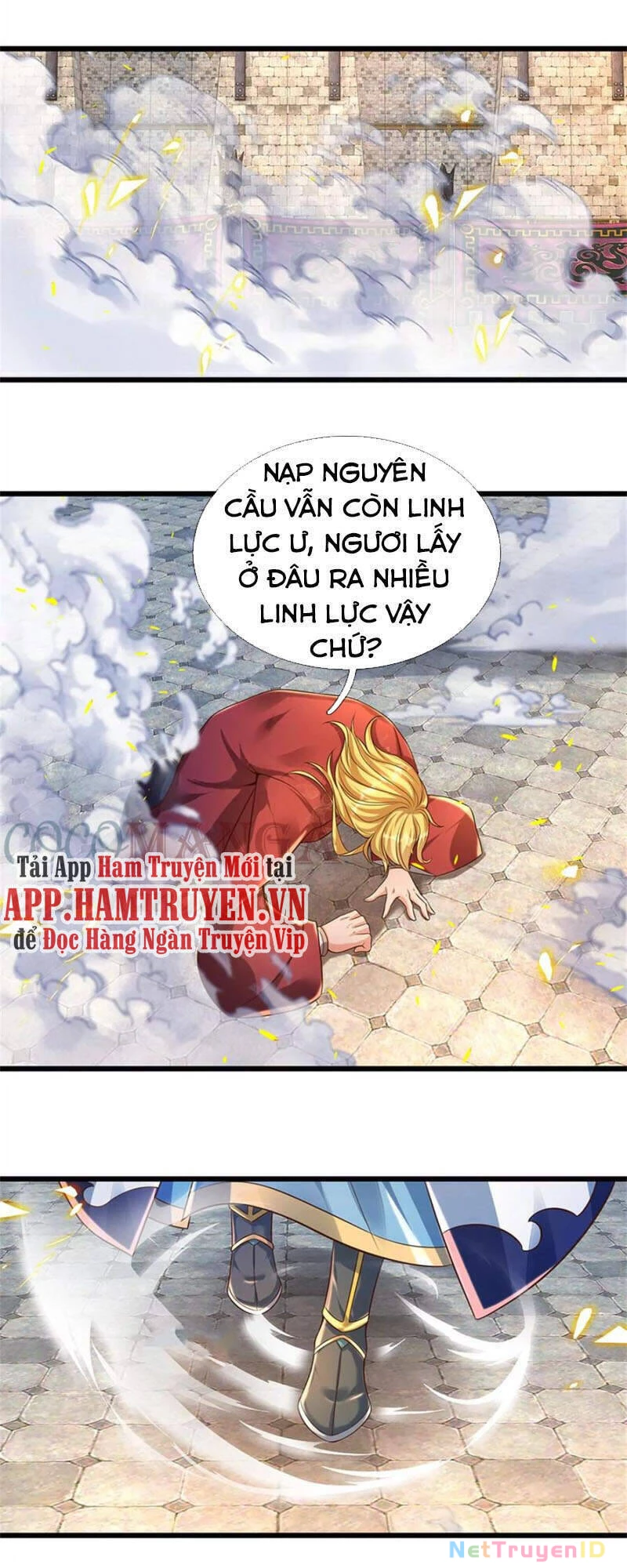 Bắt Đầu Với Chí Tôn Đan Điền Chapter 51 - 12