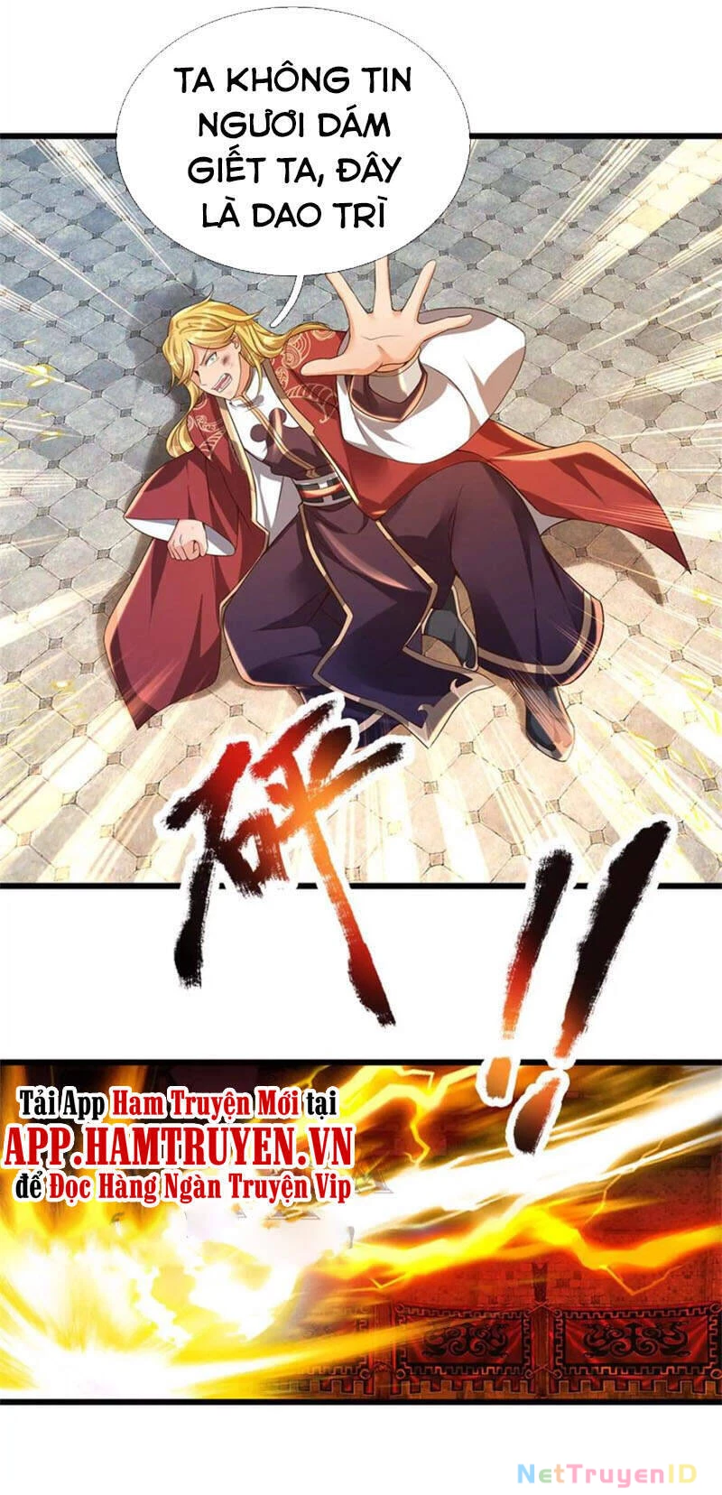 Bắt Đầu Với Chí Tôn Đan Điền Chapter 51 - 15