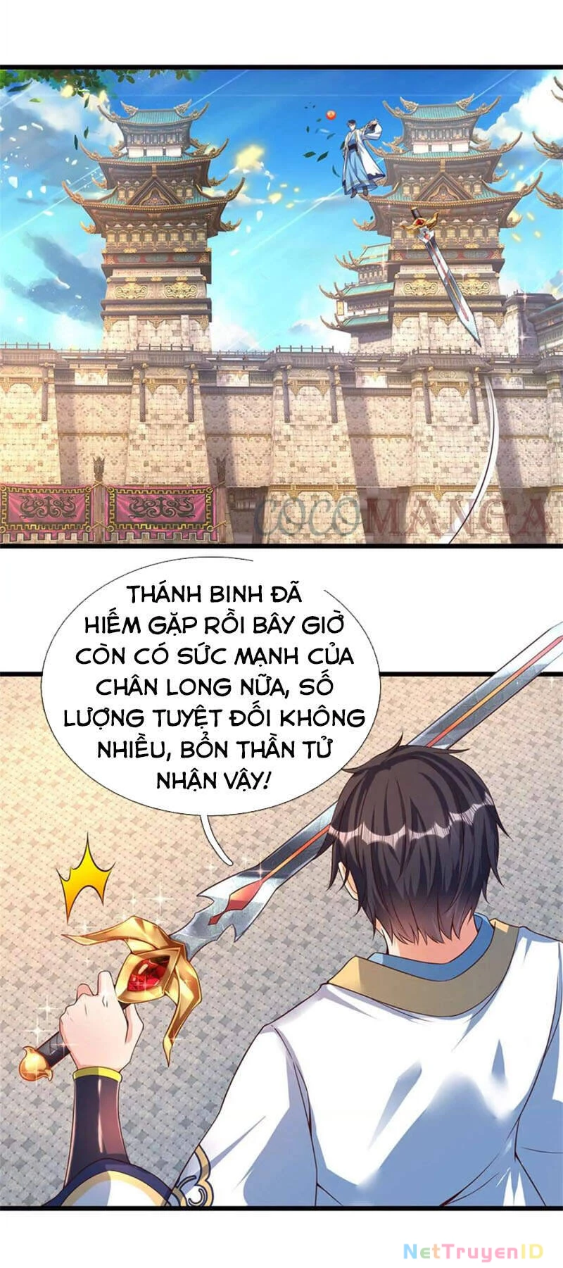 Bắt Đầu Với Chí Tôn Đan Điền Chapter 51 - 18