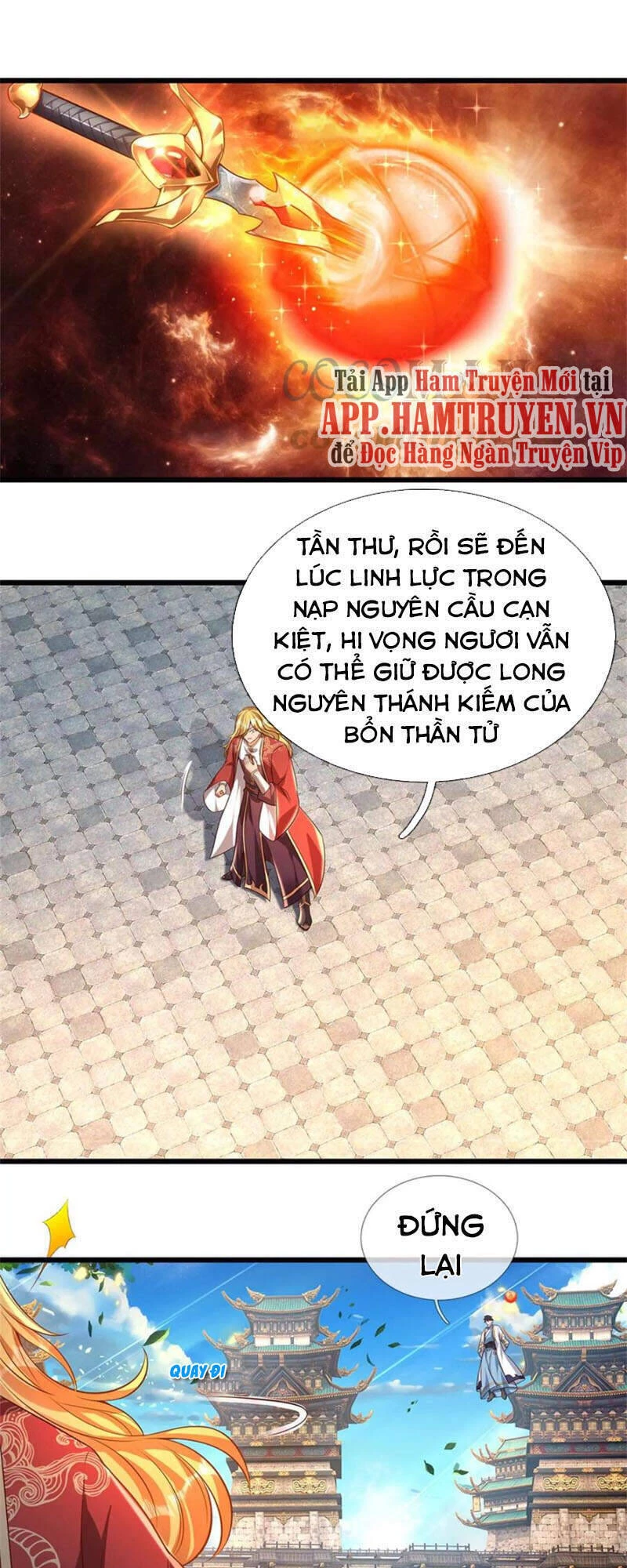 Bắt Đầu Với Chí Tôn Đan Điền Chapter 51 - 19