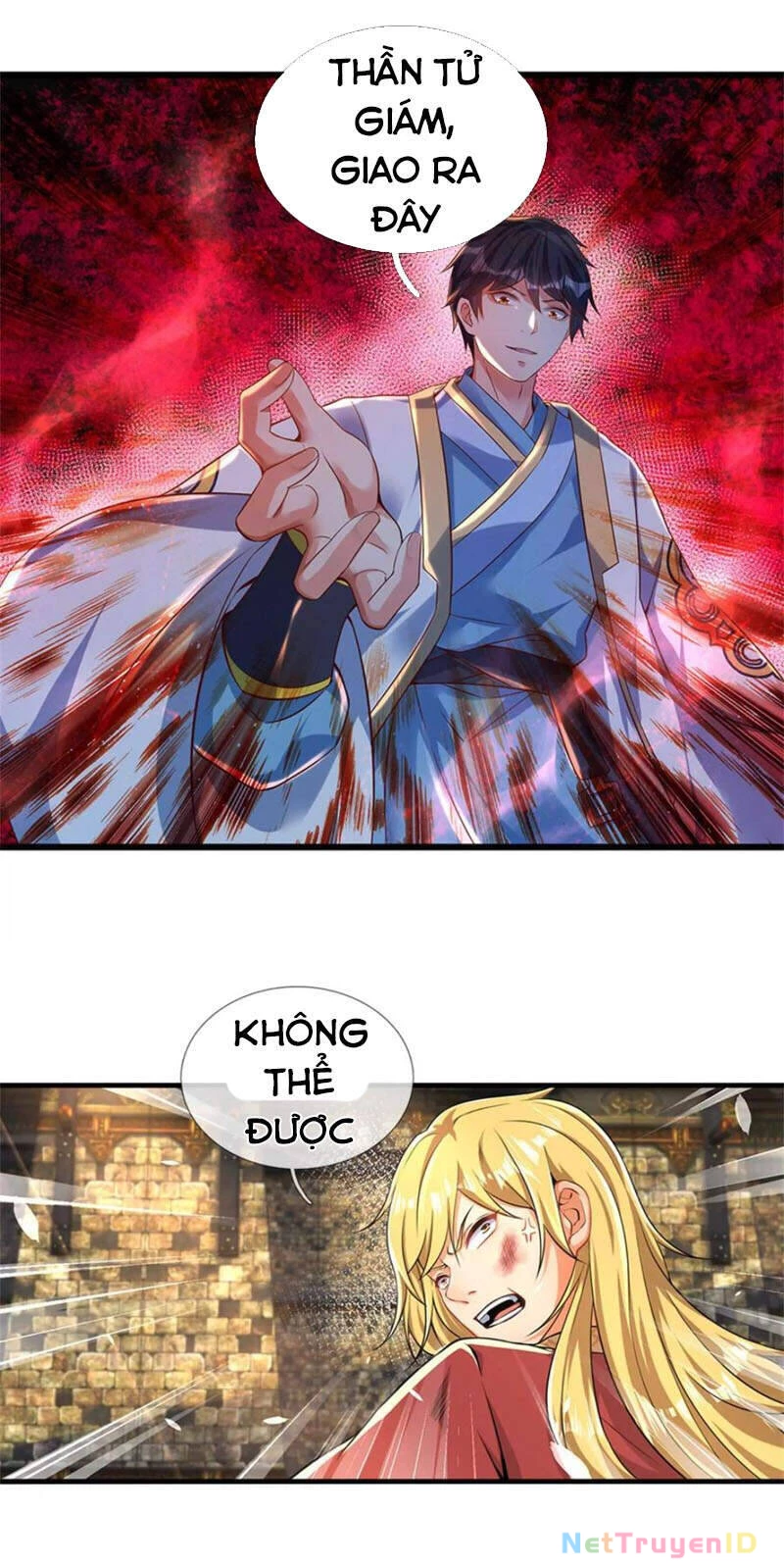 Bắt Đầu Với Chí Tôn Đan Điền Chapter 51 - 21