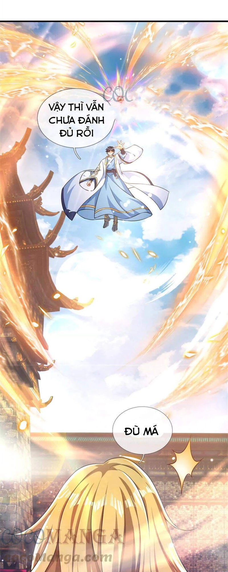 Bắt Đầu Với Chí Tôn Đan Điền Chapter 51 - 23