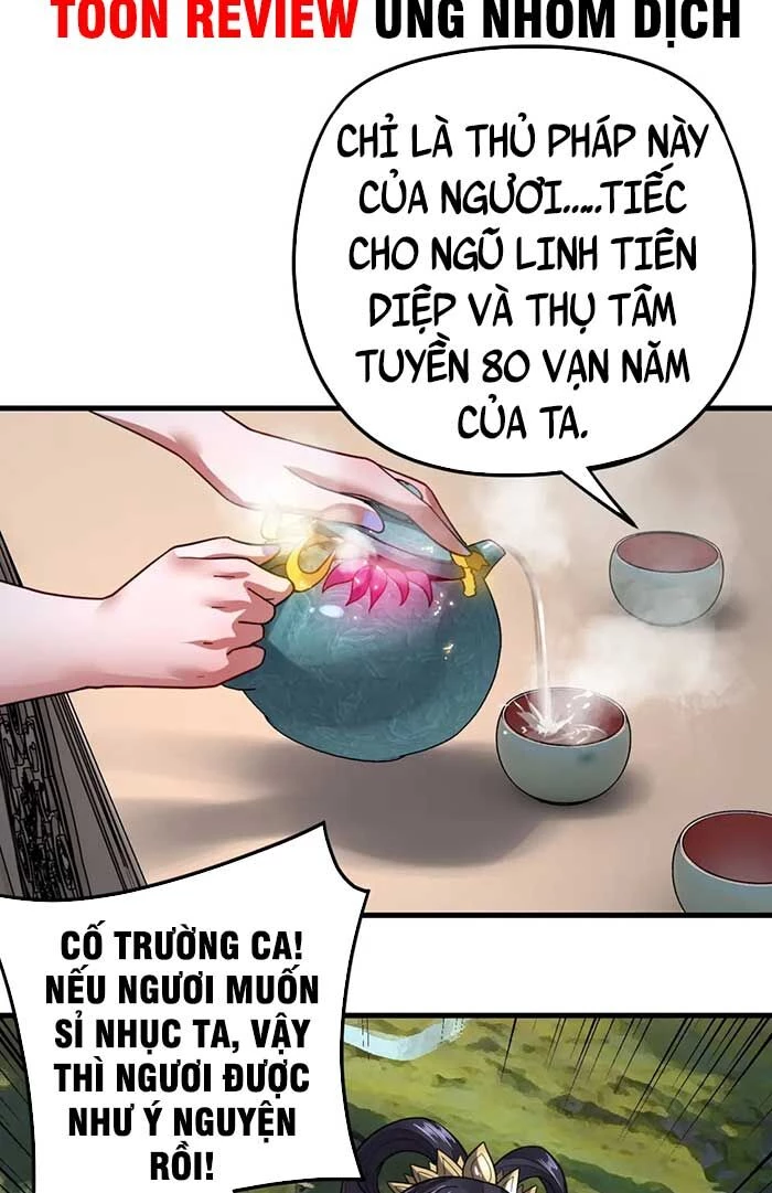 Ta Trời Sinh Đã Là Nhân Vật Phản Diện Chapter 110 - 39