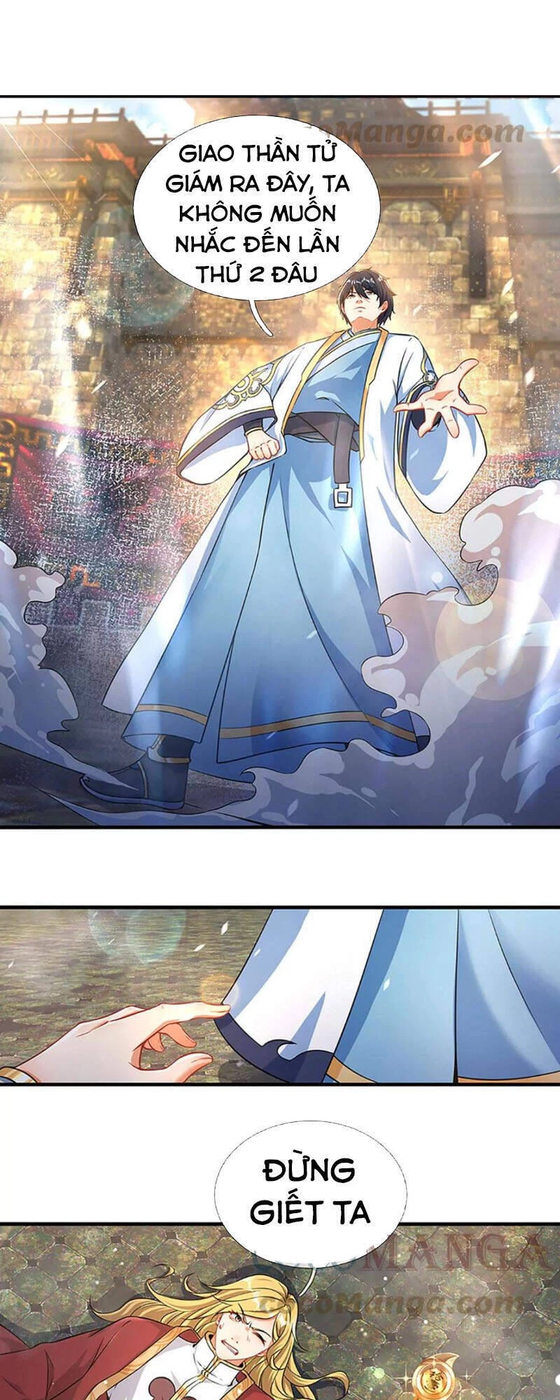 Bắt Đầu Với Chí Tôn Đan Điền Chapter 52 - 9