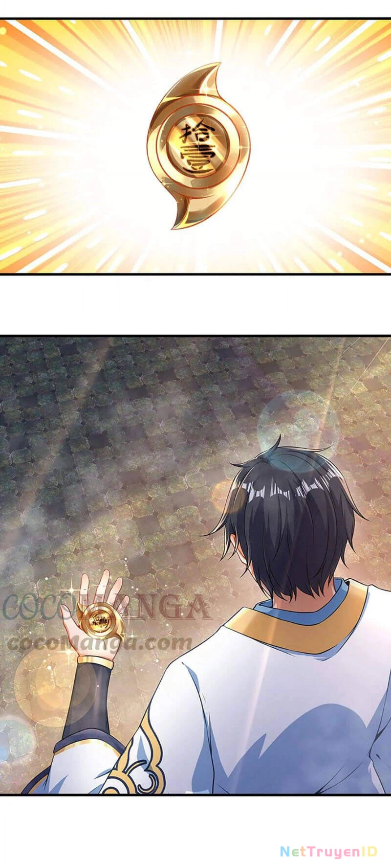 Bắt Đầu Với Chí Tôn Đan Điền Chapter 52 - 11