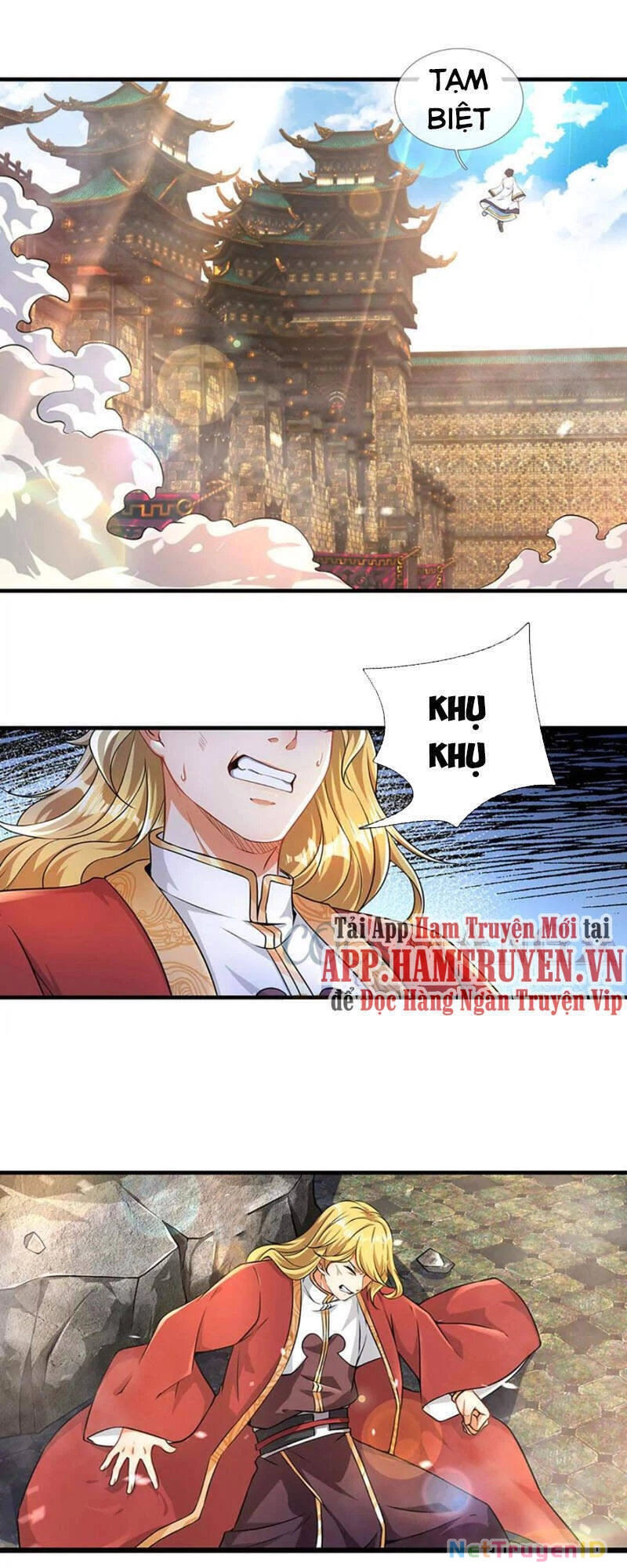 Bắt Đầu Với Chí Tôn Đan Điền Chapter 52 - 12