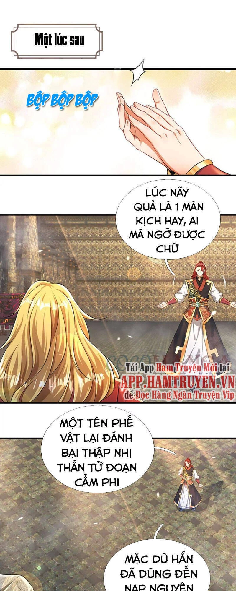 Bắt Đầu Với Chí Tôn Đan Điền Chapter 52 - 14
