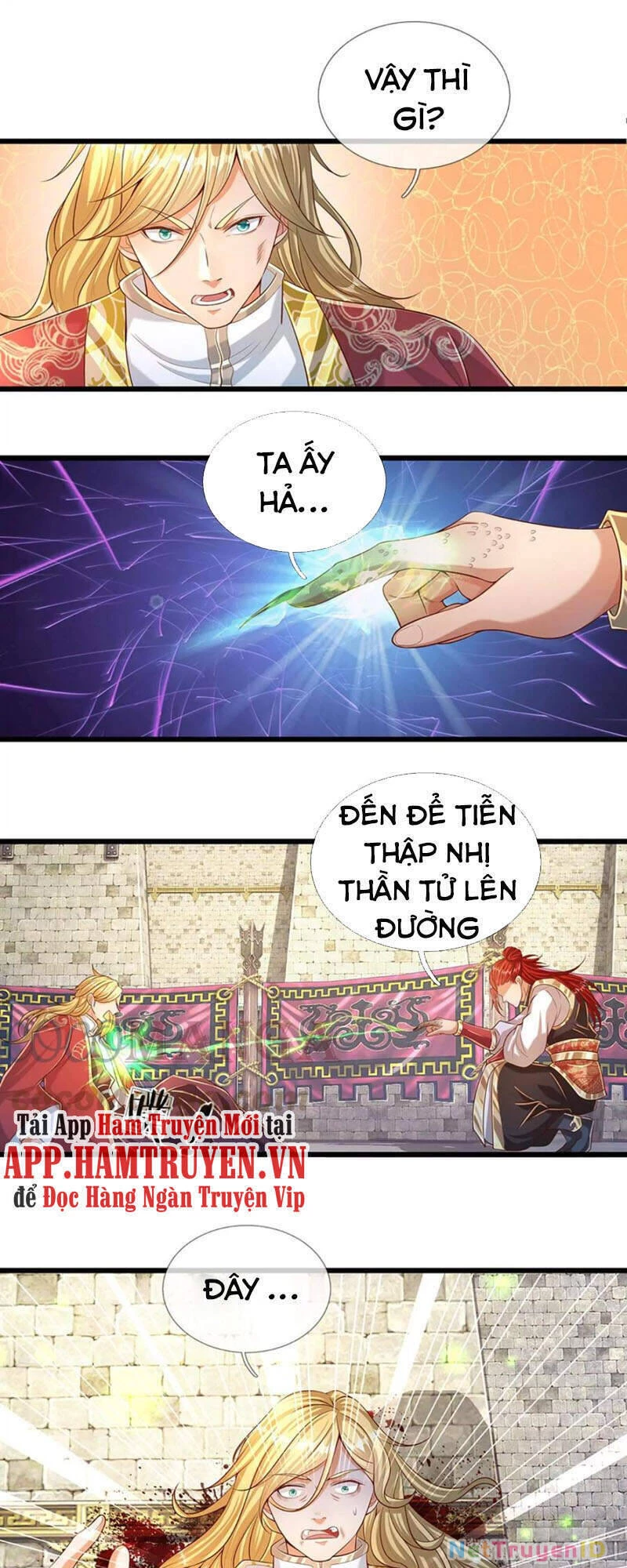 Bắt Đầu Với Chí Tôn Đan Điền Chapter 52 - 19