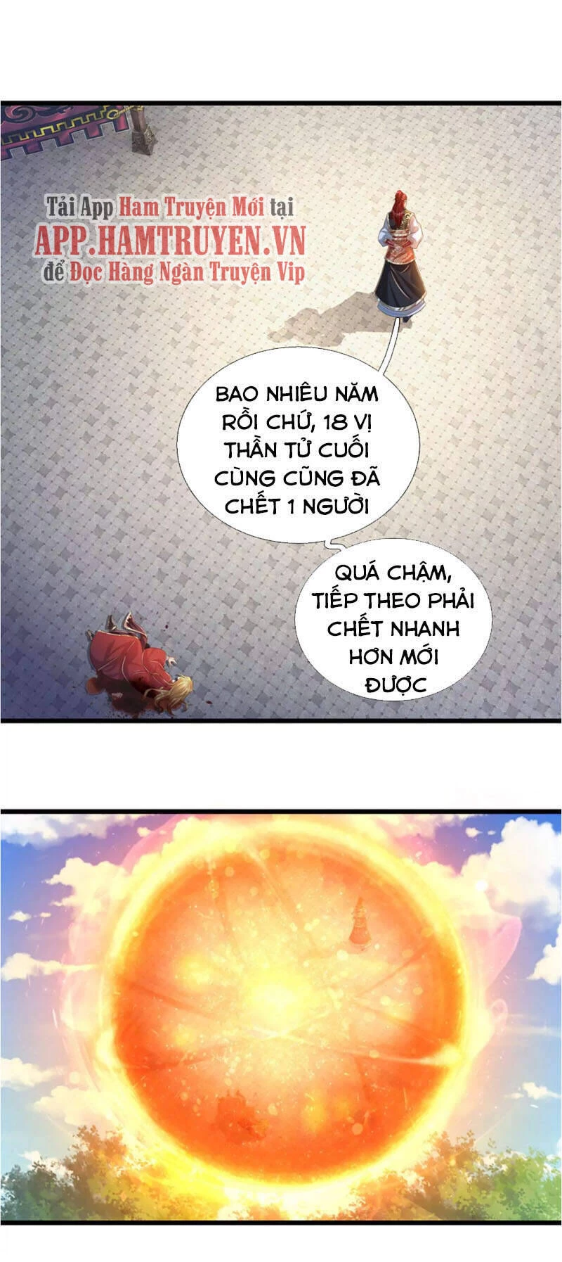 Bắt Đầu Với Chí Tôn Đan Điền Chapter 53 - 6