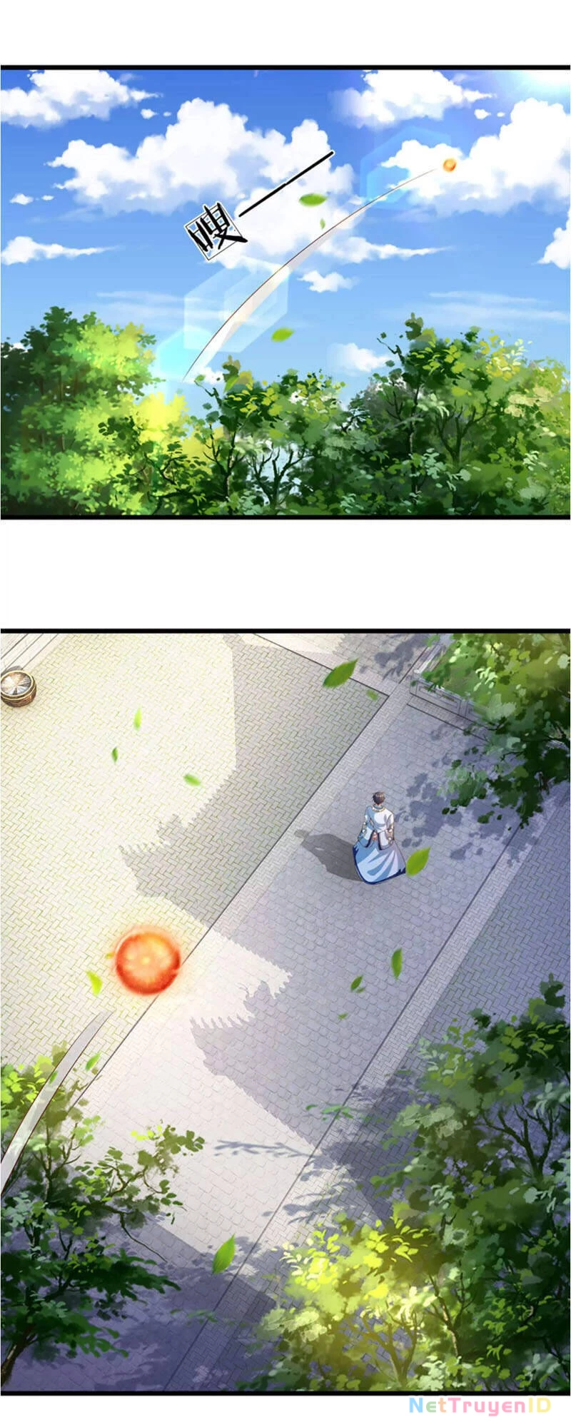 Bắt Đầu Với Chí Tôn Đan Điền Chapter 53 - 7