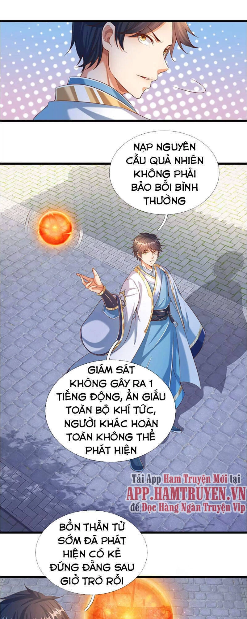 Bắt Đầu Với Chí Tôn Đan Điền Chapter 53 - 8