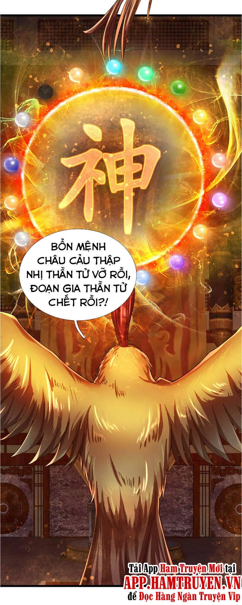 Bắt Đầu Với Chí Tôn Đan Điền Chapter 53 - 15