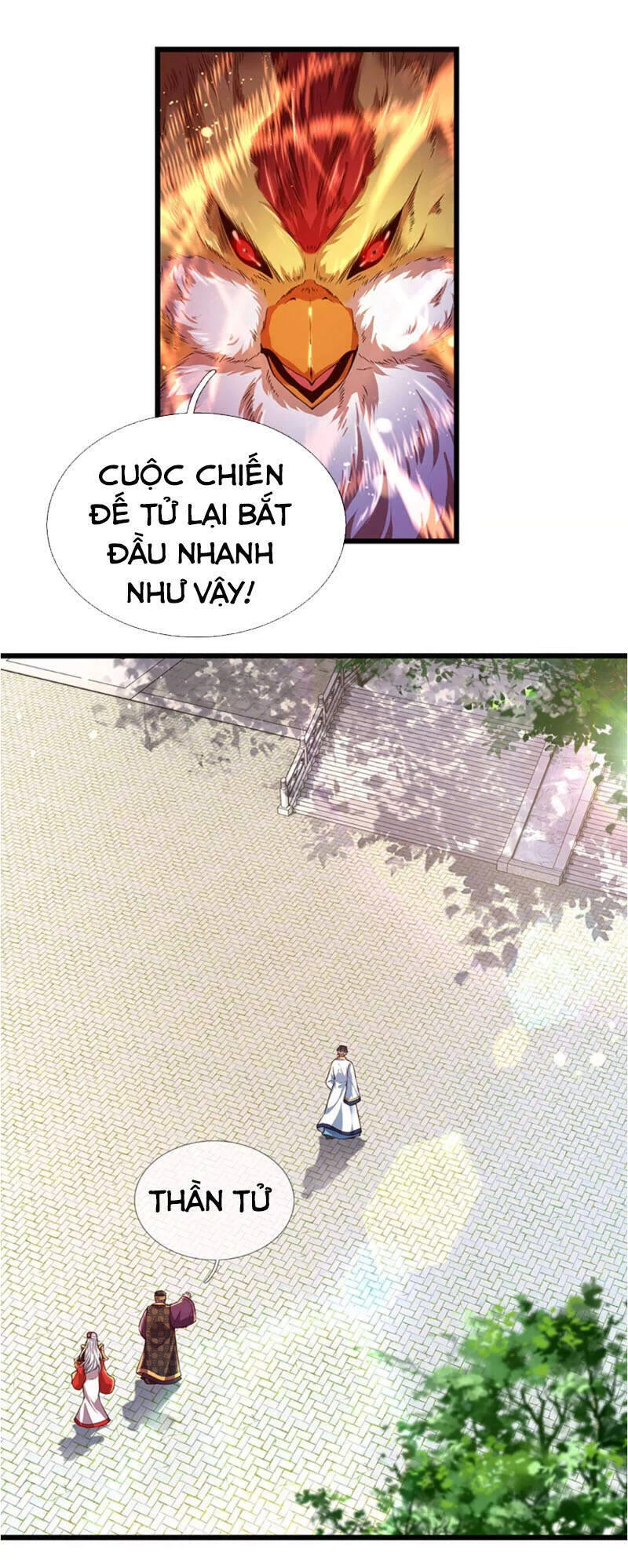 Bắt Đầu Với Chí Tôn Đan Điền Chapter 53 - 17