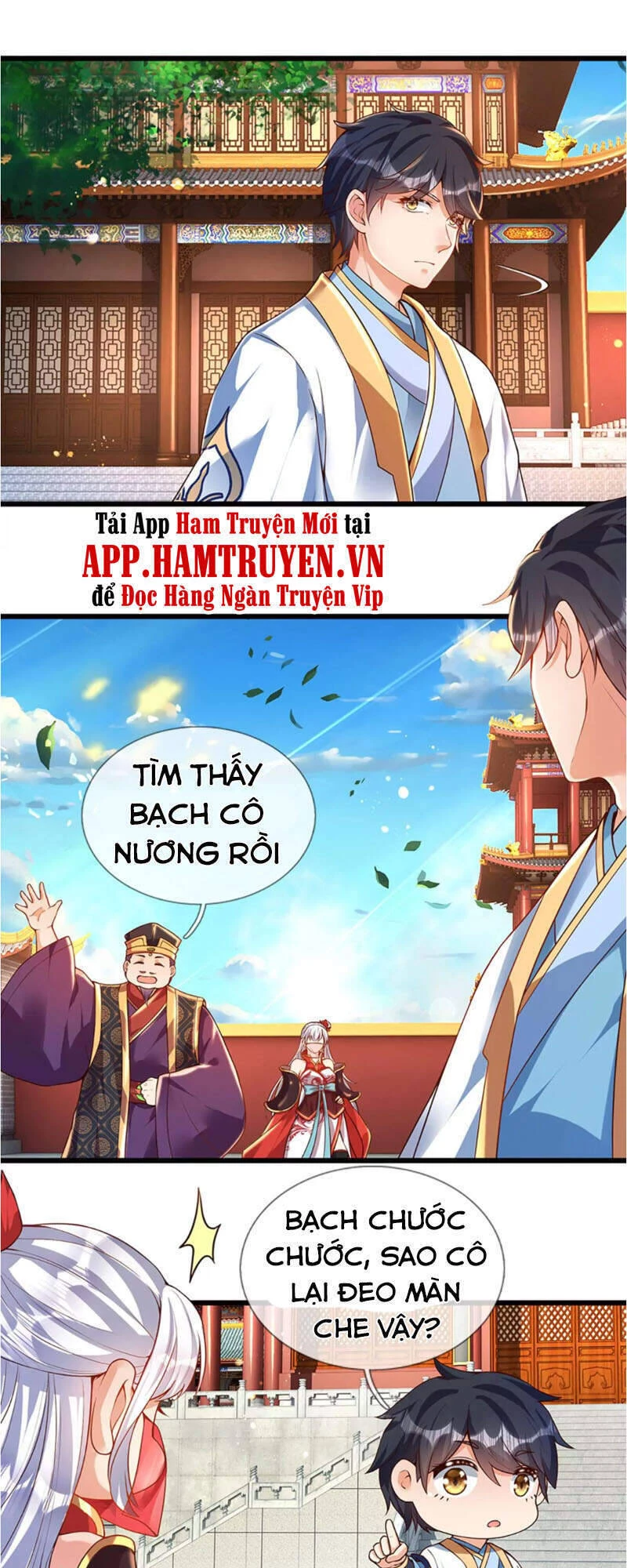 Bắt Đầu Với Chí Tôn Đan Điền Chapter 53 - 18