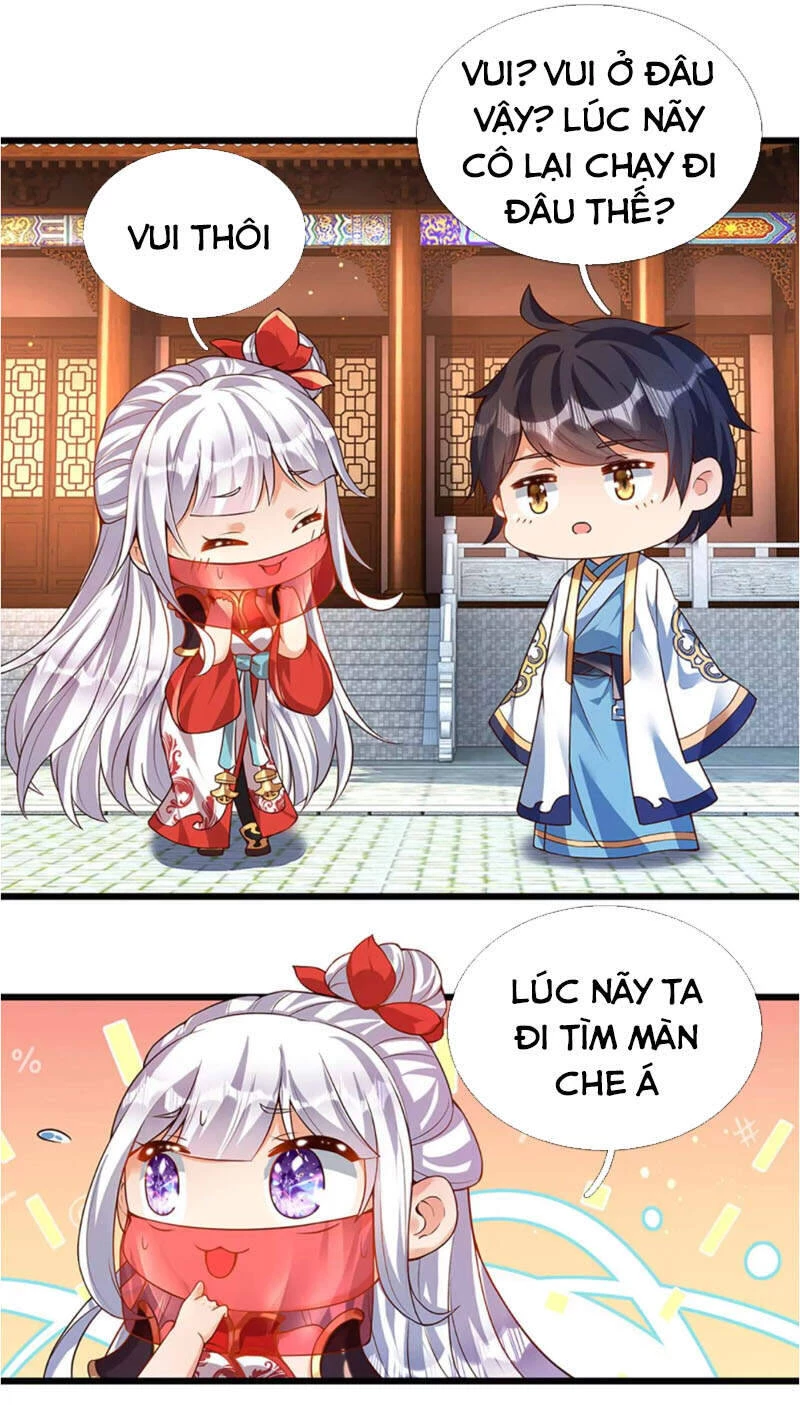 Bắt Đầu Với Chí Tôn Đan Điền Chapter 53 - 20