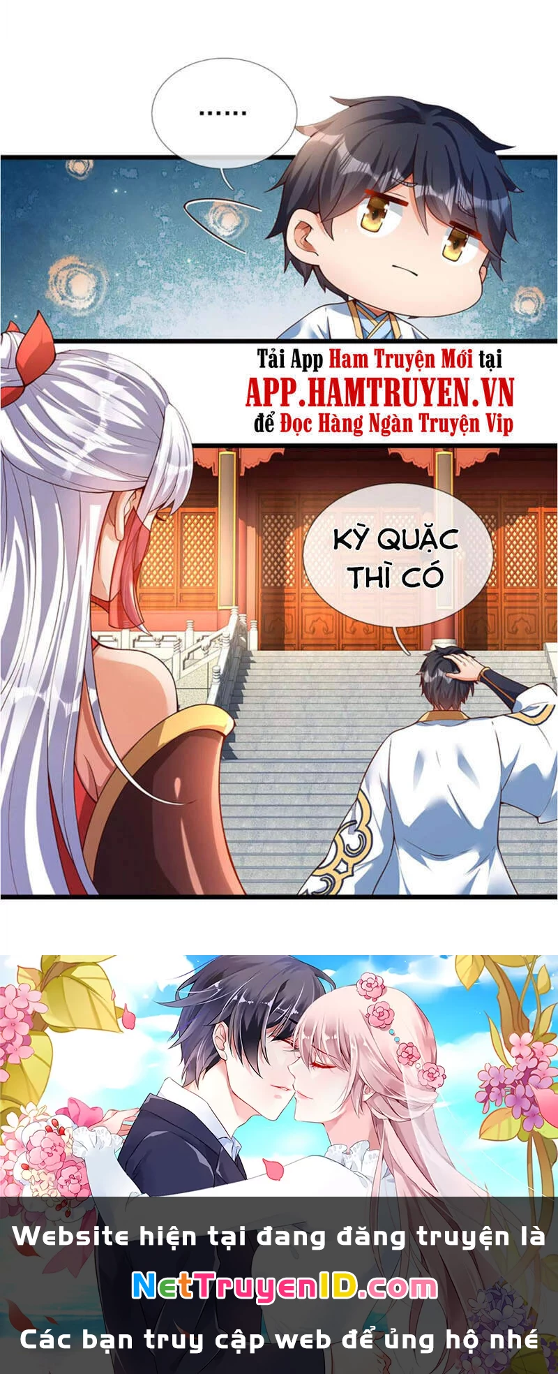 Bắt Đầu Với Chí Tôn Đan Điền Chapter 53 - 22