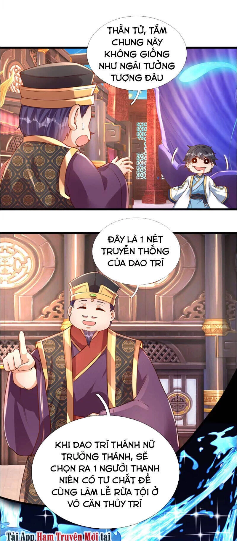 Bắt Đầu Với Chí Tôn Đan Điền Chapter 54 - 4