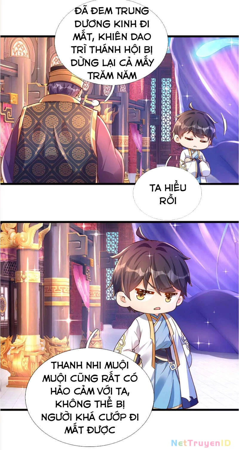 Bắt Đầu Với Chí Tôn Đan Điền Chapter 54 - 8