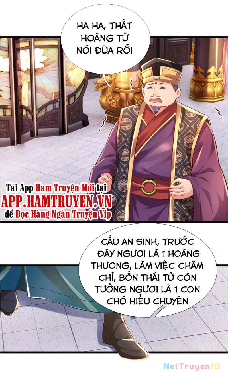 Bắt Đầu Với Chí Tôn Đan Điền Chapter 54 - 13