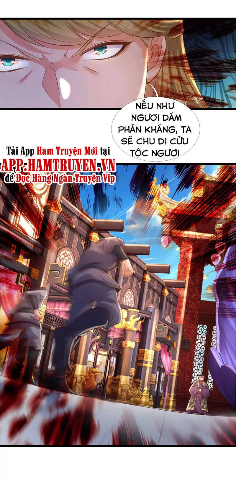 Bắt Đầu Với Chí Tôn Đan Điền Chapter 54 - 15