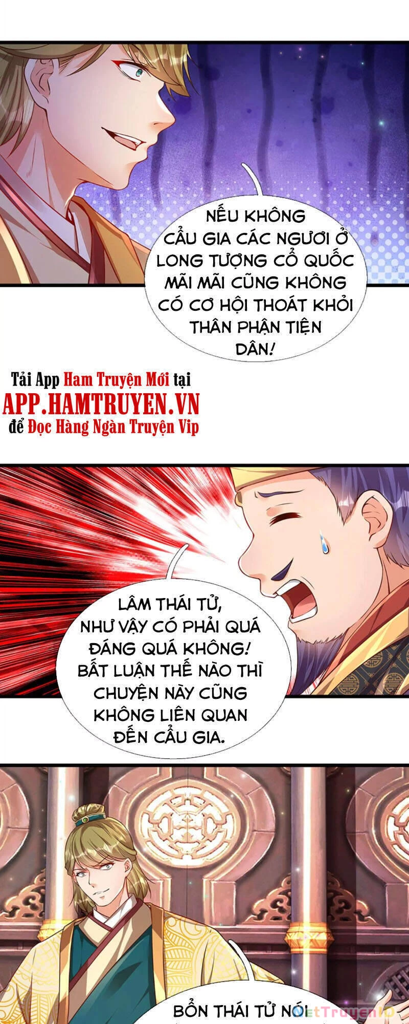 Bắt Đầu Với Chí Tôn Đan Điền Chapter 55 - 7