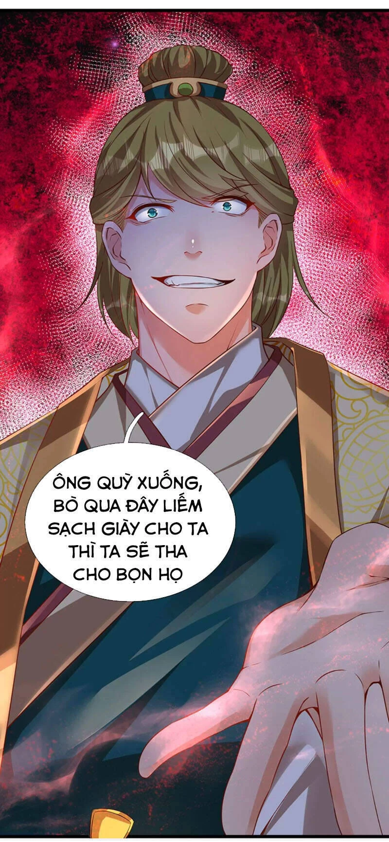Bắt Đầu Với Chí Tôn Đan Điền Chapter 55 - 10