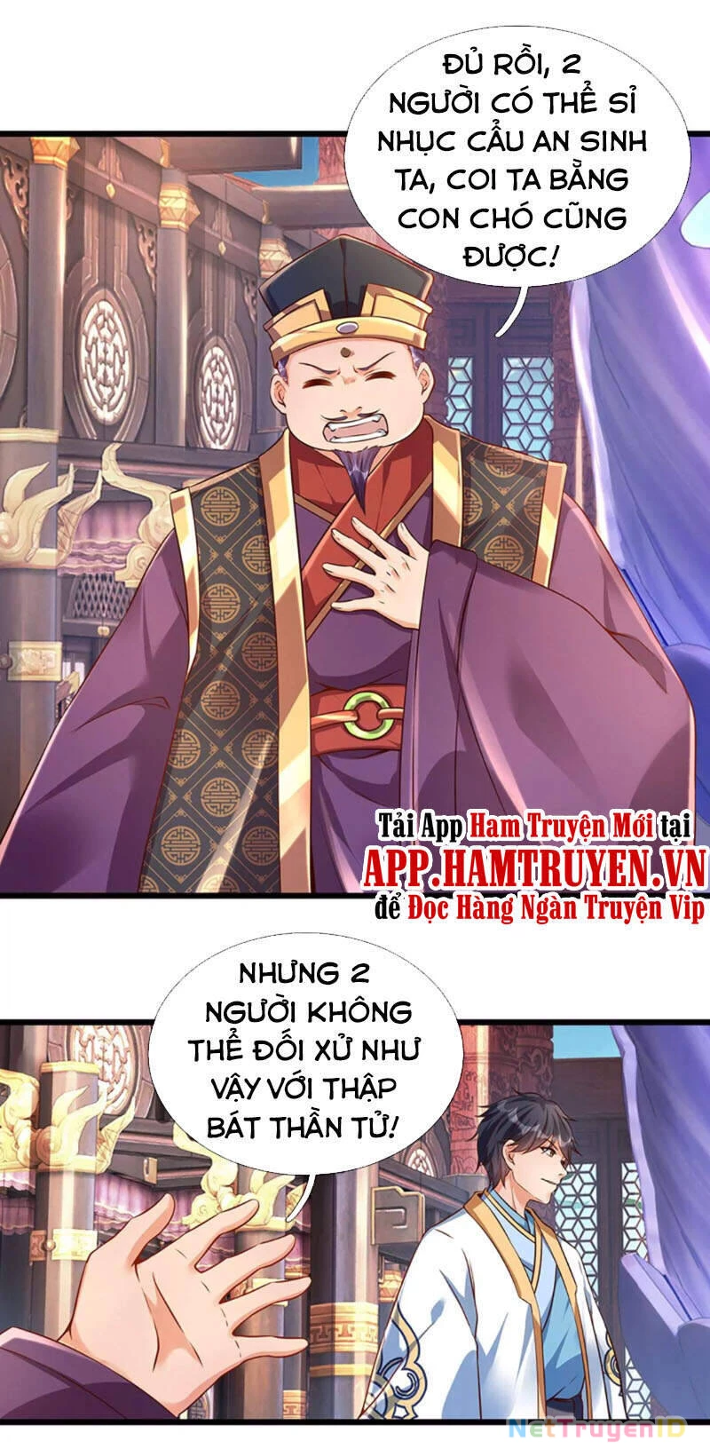 Bắt Đầu Với Chí Tôn Đan Điền Chapter 55 - 13