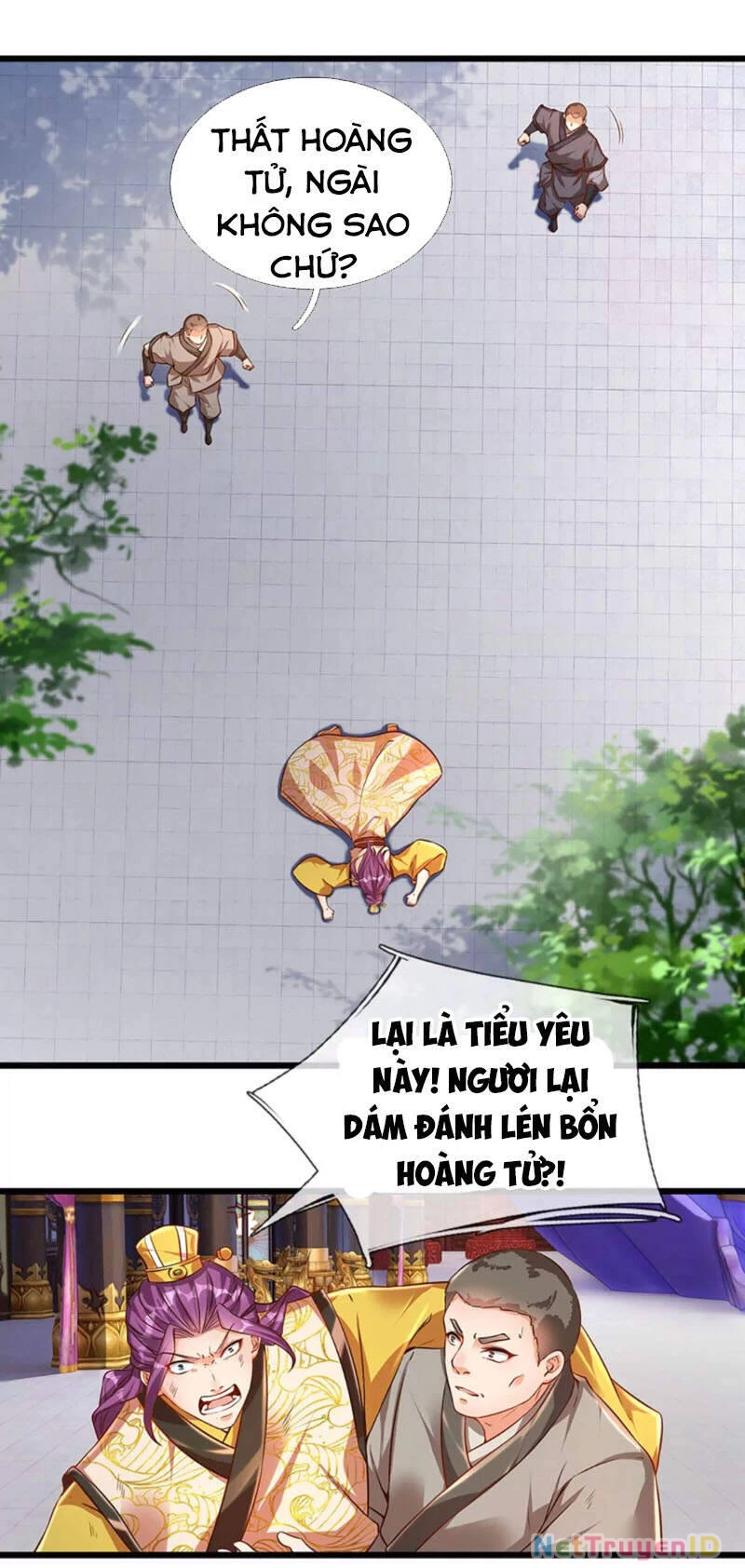 Bắt Đầu Với Chí Tôn Đan Điền Chapter 55 - 18