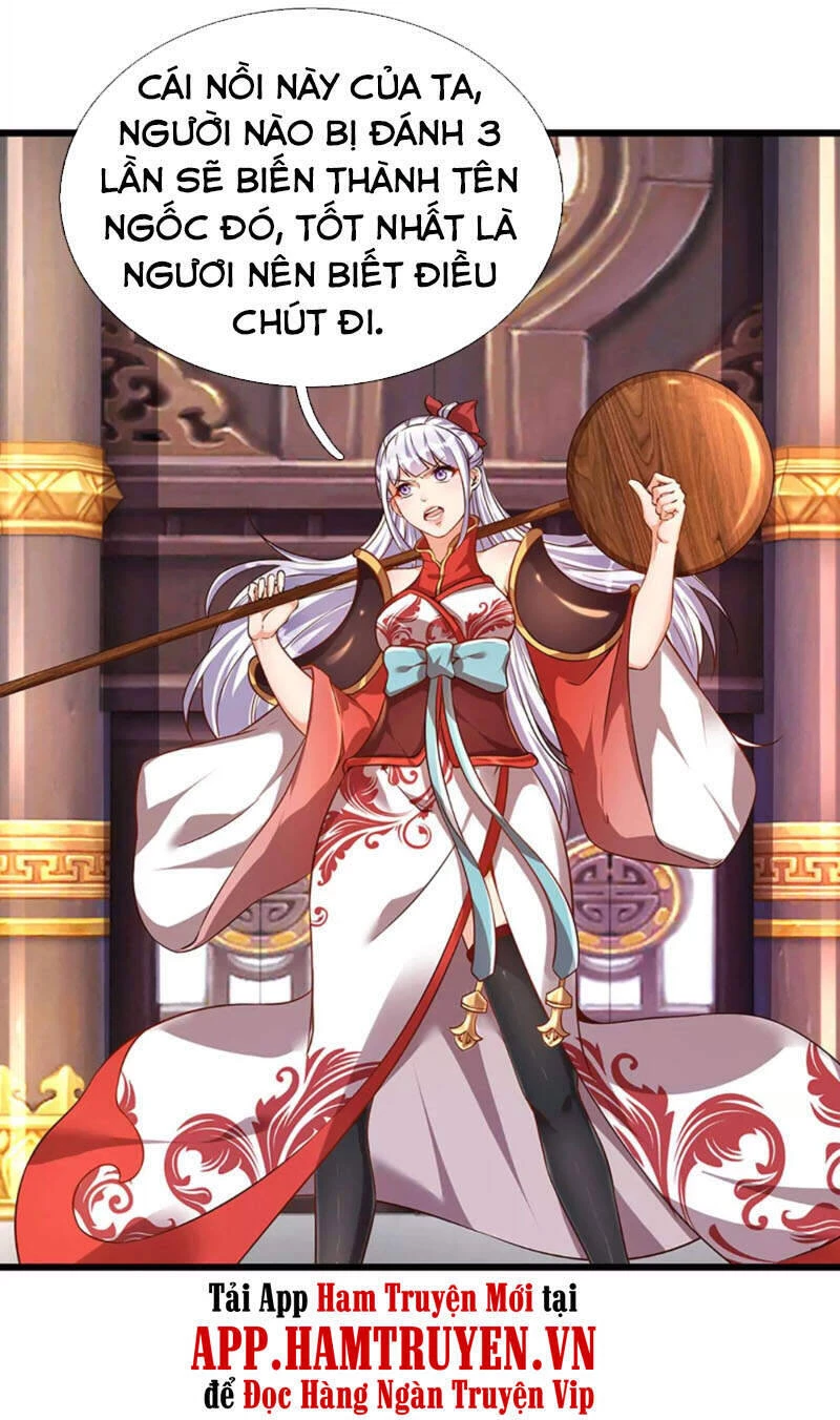 Bắt Đầu Với Chí Tôn Đan Điền Chapter 55 - 19