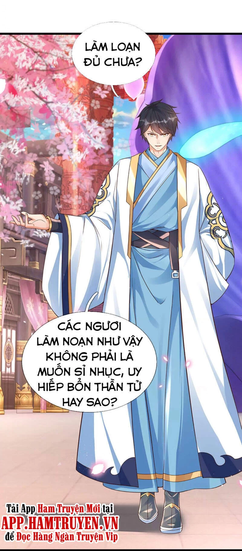 Bắt Đầu Với Chí Tôn Đan Điền Chapter 56 - 2