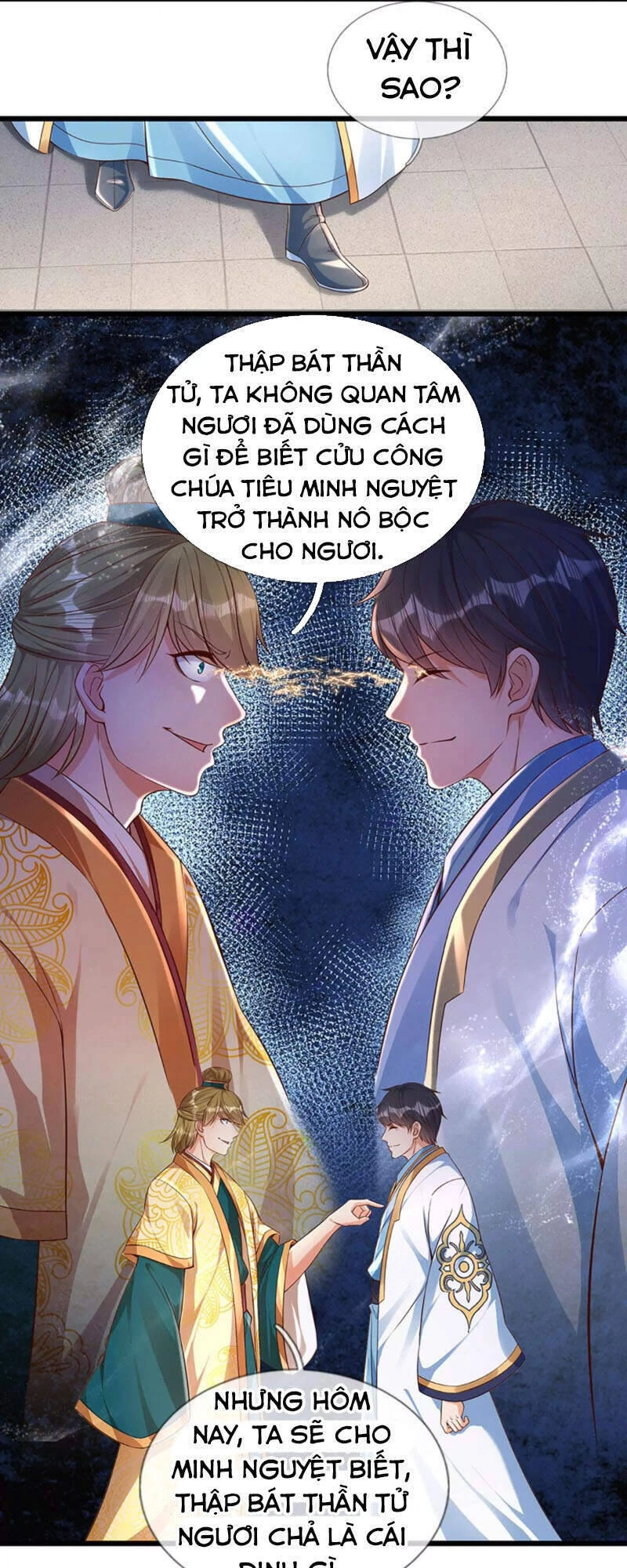 Bắt Đầu Với Chí Tôn Đan Điền Chapter 56 - 3