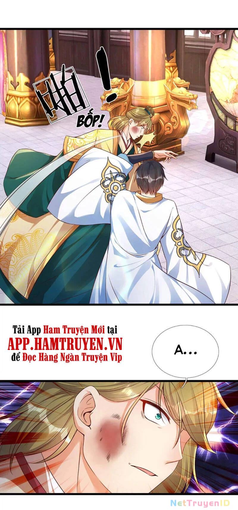 Bắt Đầu Với Chí Tôn Đan Điền Chapter 56 - 5
