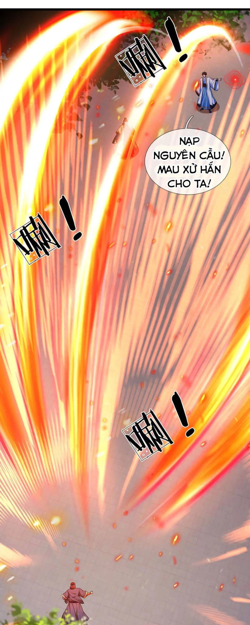Bắt Đầu Với Chí Tôn Đan Điền Chapter 56 - 11