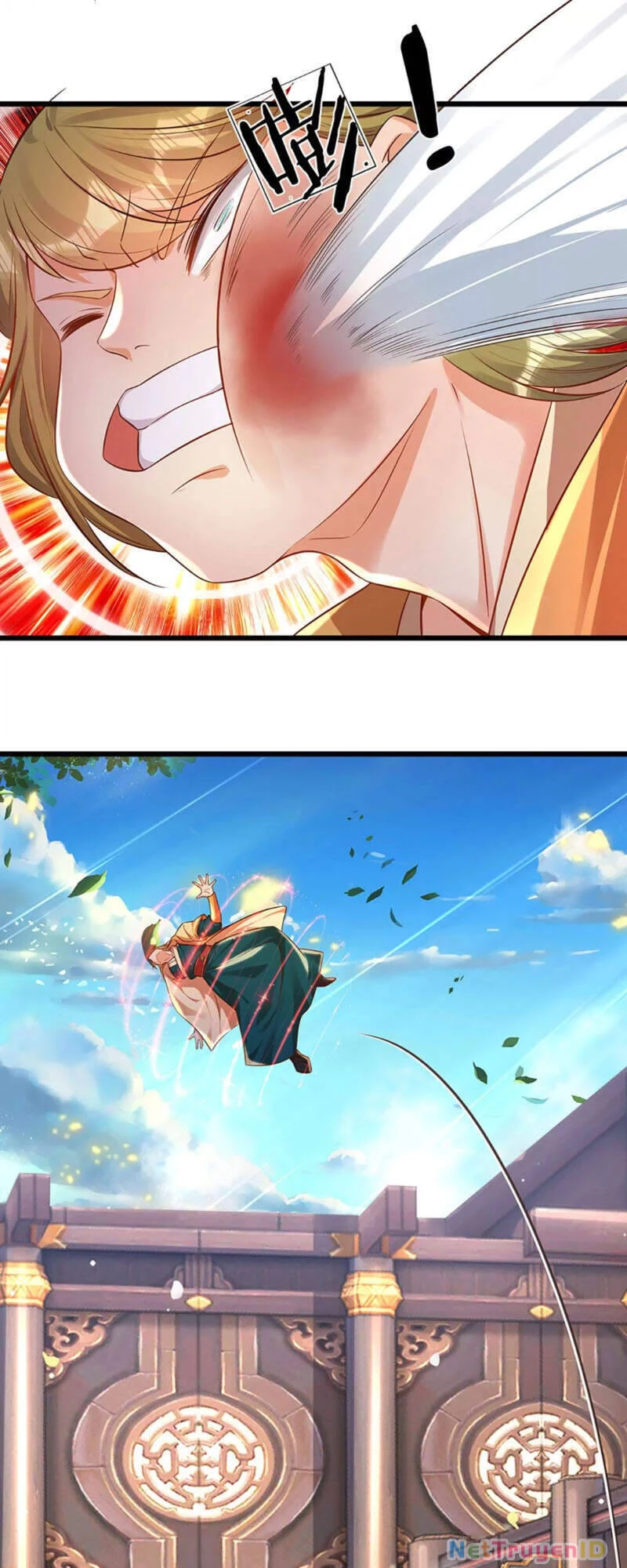 Bắt Đầu Với Chí Tôn Đan Điền Chapter 56 - 14