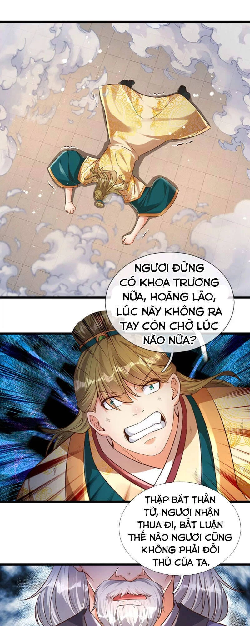 Bắt Đầu Với Chí Tôn Đan Điền Chapter 56 - 17