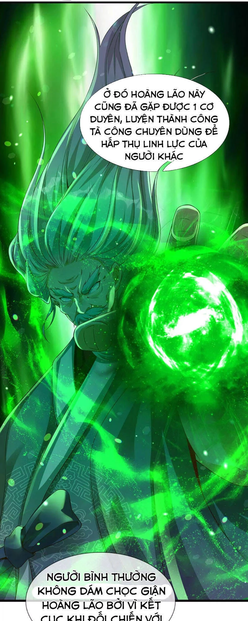 Bắt Đầu Với Chí Tôn Đan Điền Chapter 56 - 21