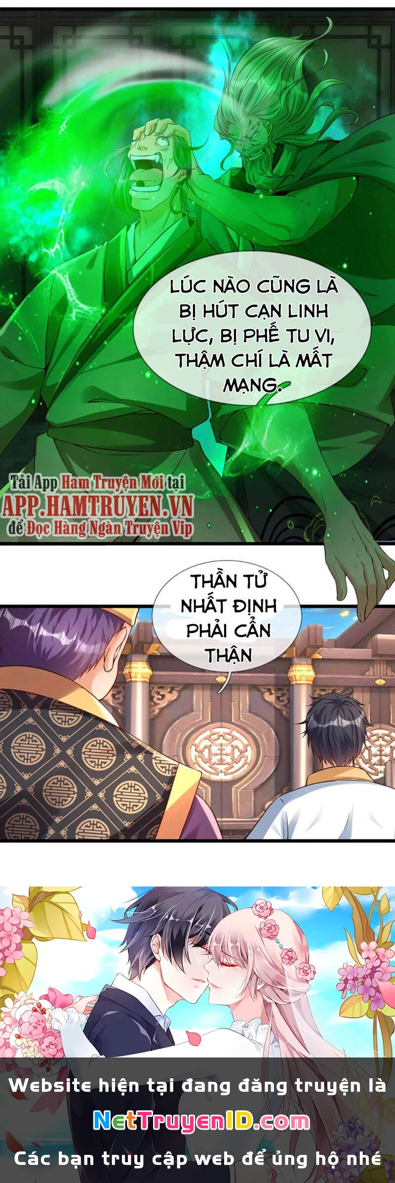 Bắt Đầu Với Chí Tôn Đan Điền Chapter 56 - 23