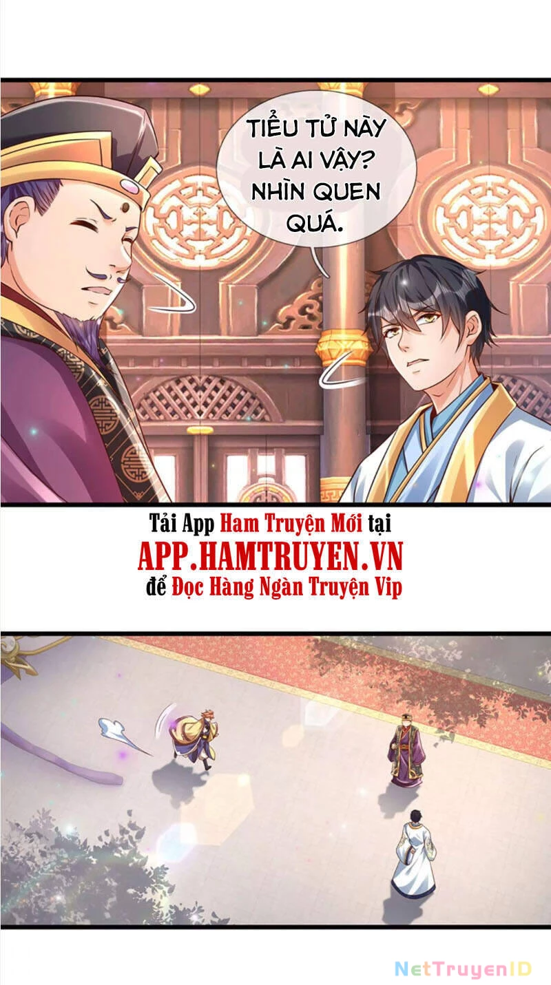 Bắt Đầu Với Chí Tôn Đan Điền Chapter 57 - 3