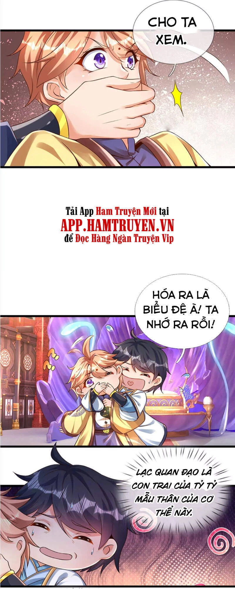 Bắt Đầu Với Chí Tôn Đan Điền Chapter 57 - 6