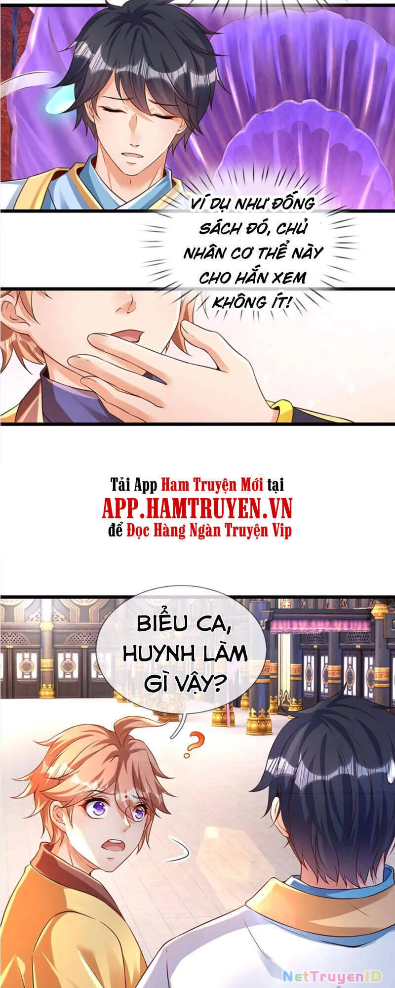 Bắt Đầu Với Chí Tôn Đan Điền Chapter 57 - 9