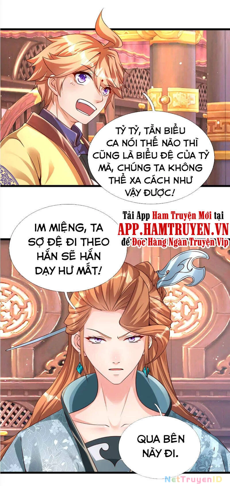 Bắt Đầu Với Chí Tôn Đan Điền Chapter 57 - 13