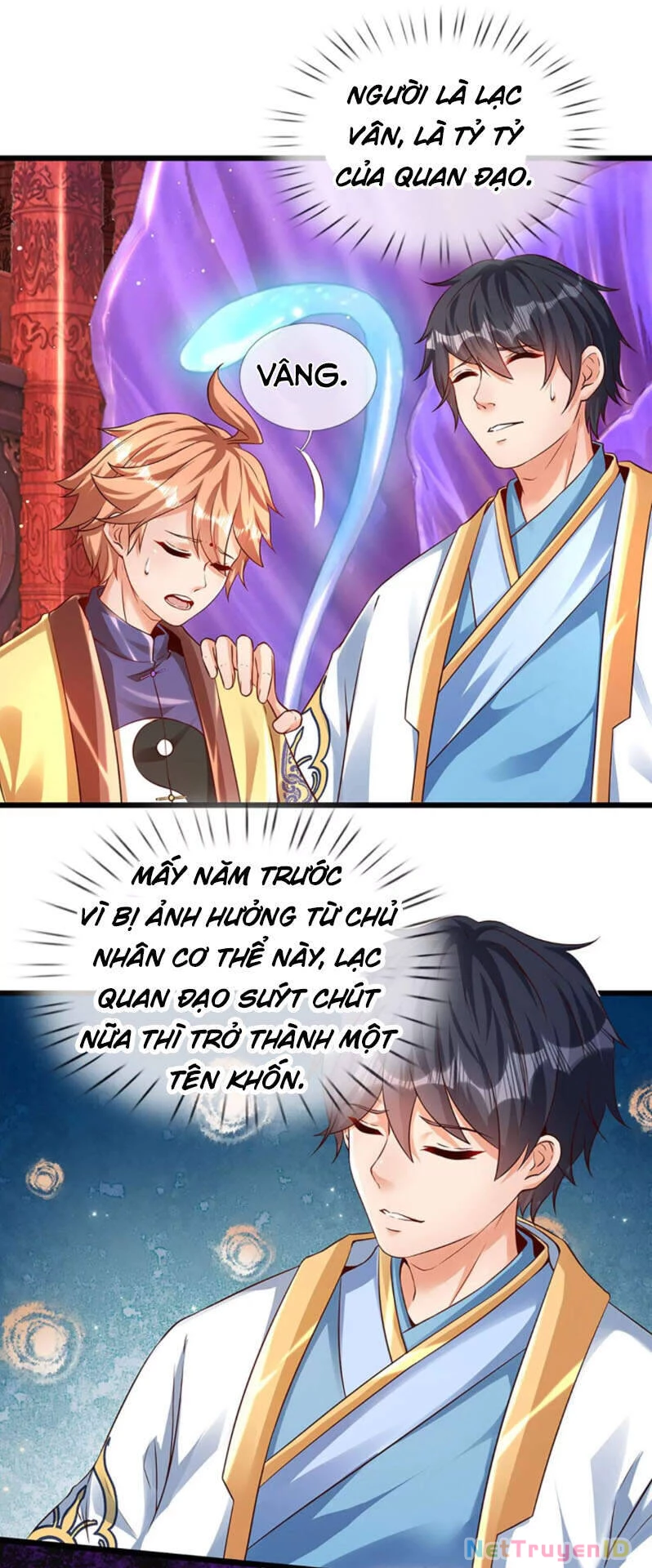 Bắt Đầu Với Chí Tôn Đan Điền Chapter 57 - 14