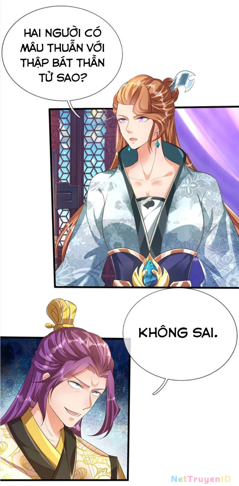 Bắt Đầu Với Chí Tôn Đan Điền Chapter 57 - 20