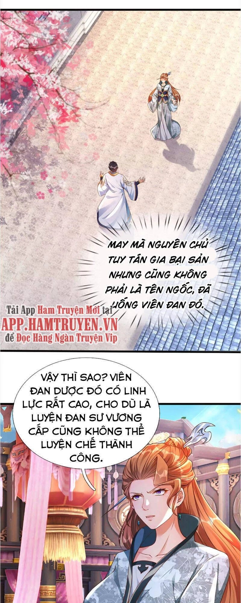 Bắt Đầu Với Chí Tôn Đan Điền Chapter 58 - 14